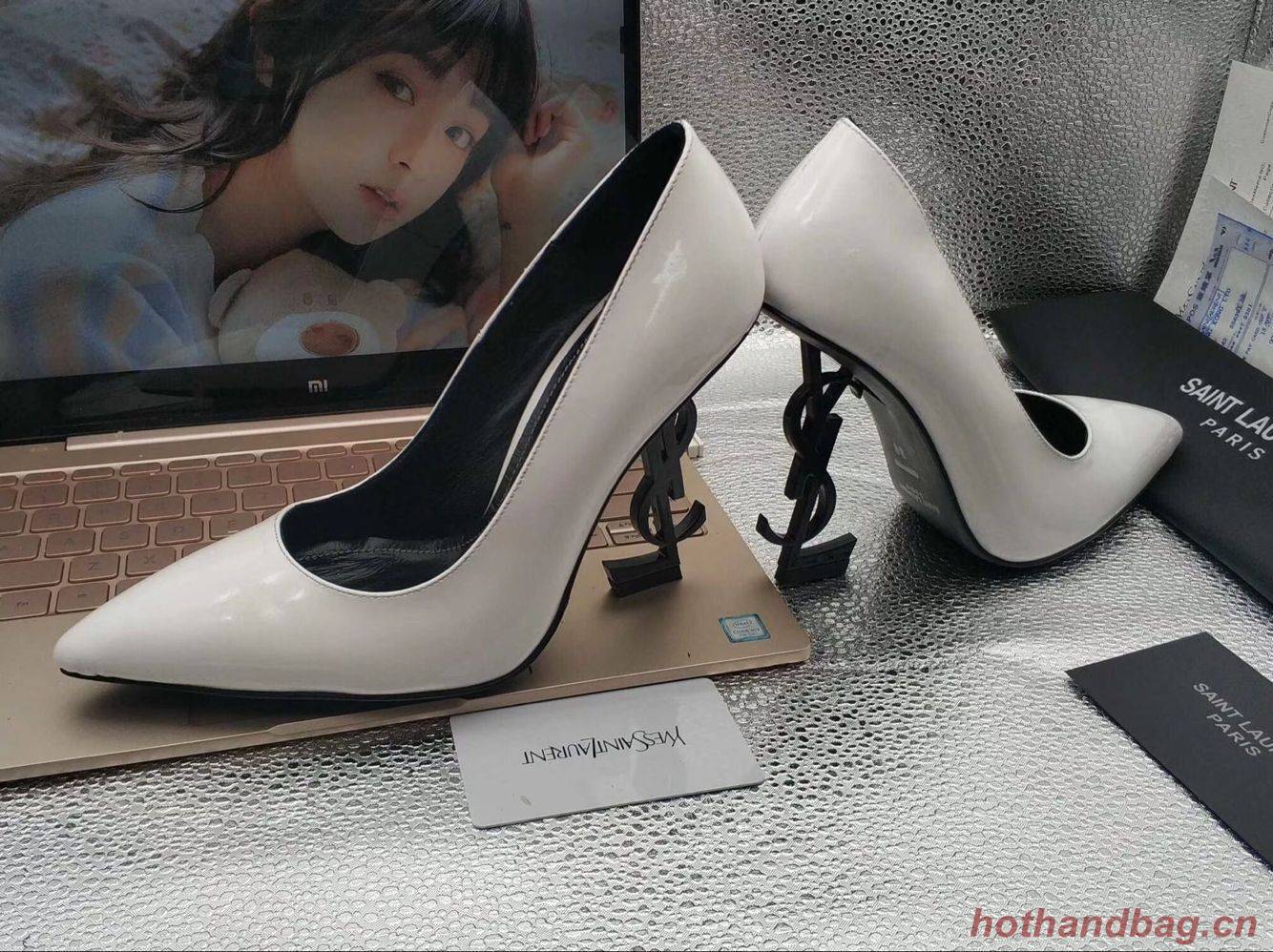 Yves Saint Laurent Shoes YSL Heel YSL559