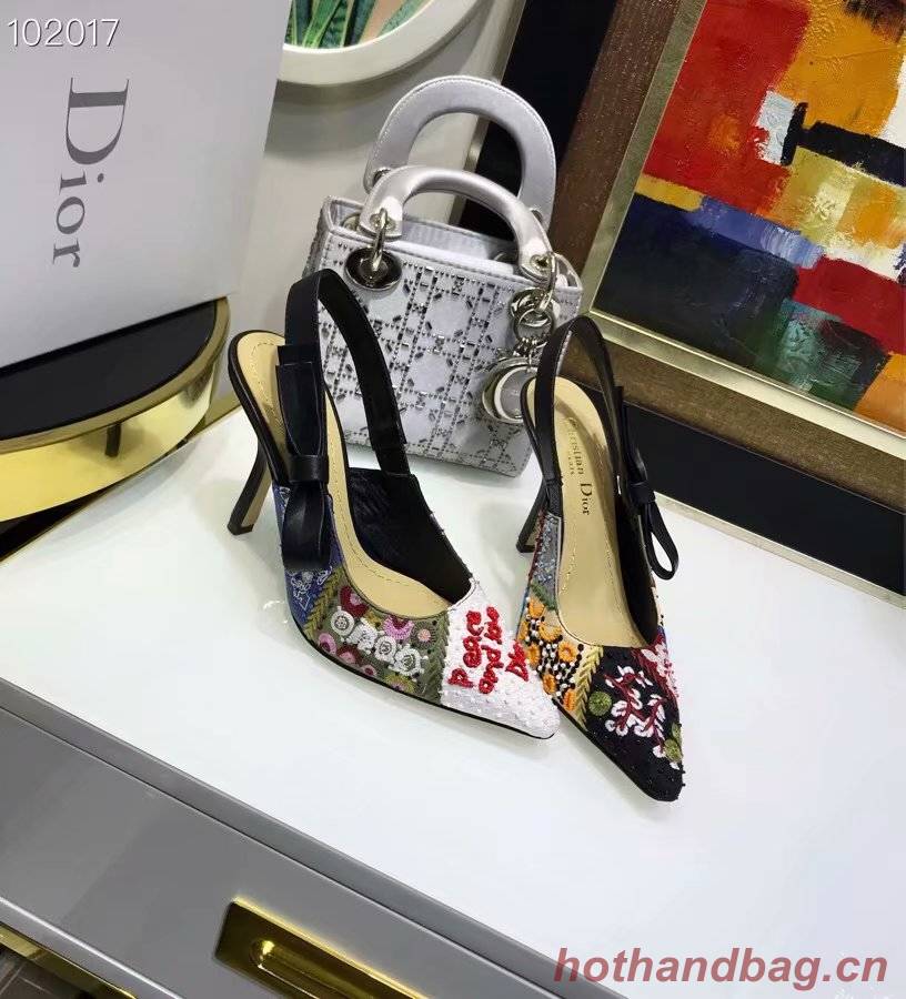 Dior Shoes Dior643H-2 6.5CM height