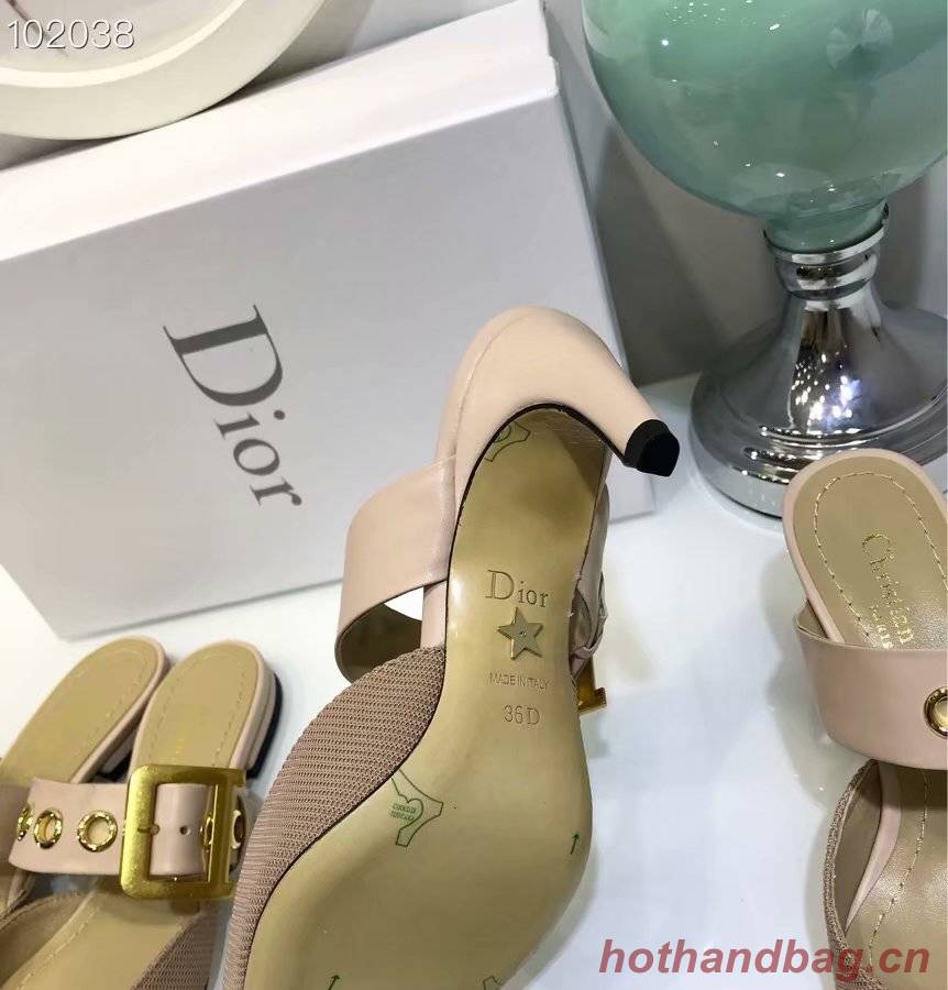 Dior Shoes Dior644H-2