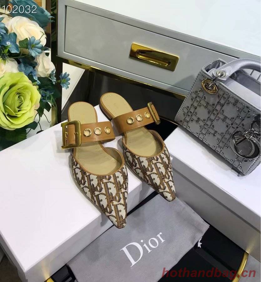 Dior Shoes Dior644H-8