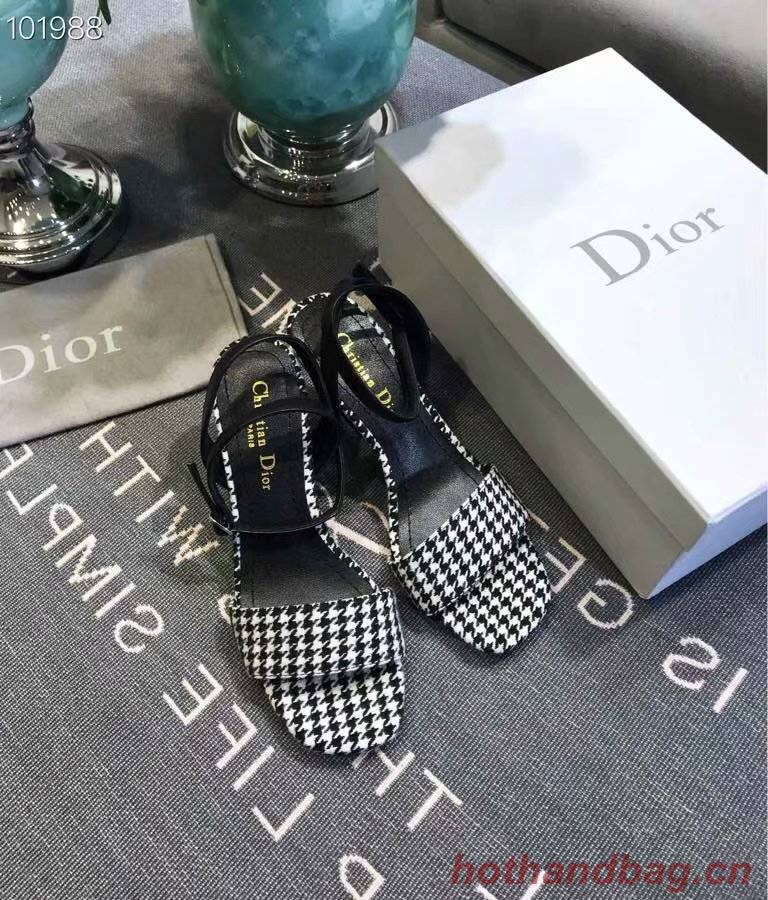 Dior Shoes Dior646H-1 6CM height