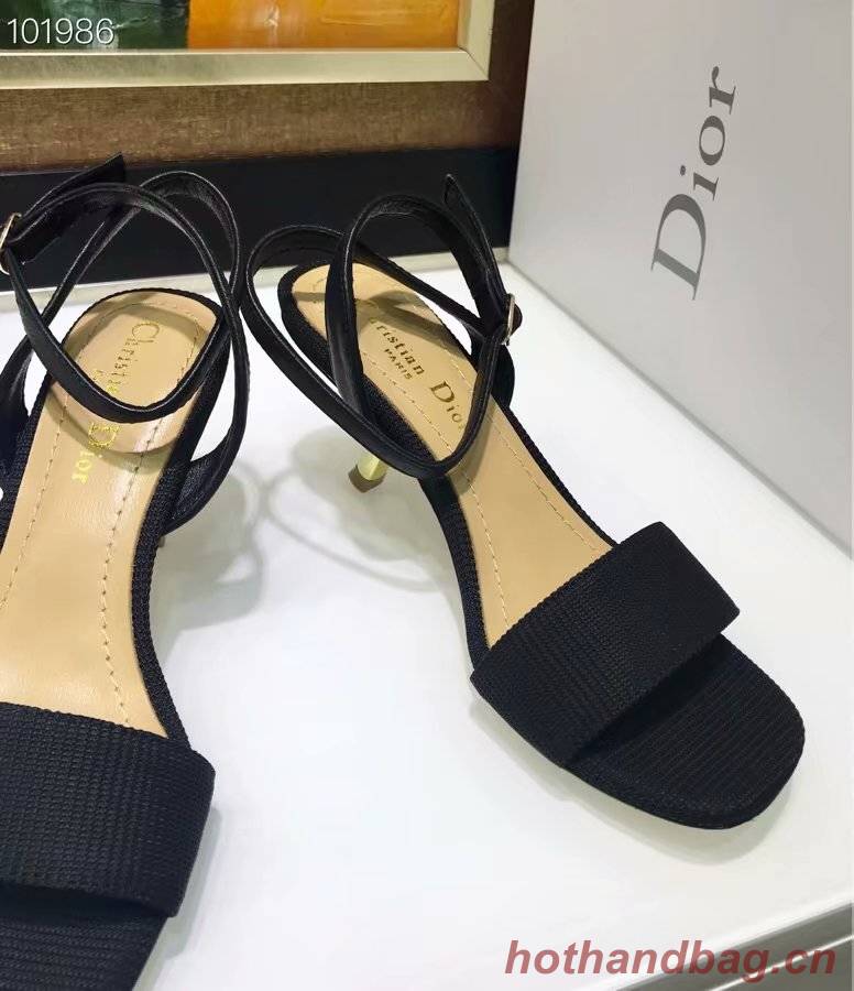 Dior Shoes Dior646H-3 6CM height