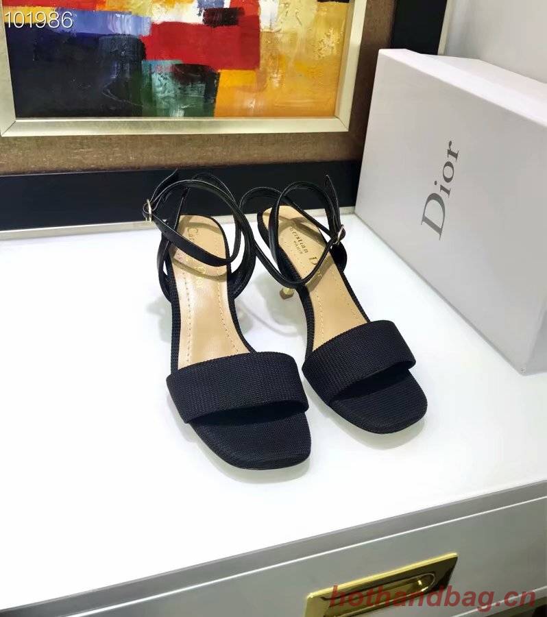 Dior Shoes Dior646H-3 6CM height