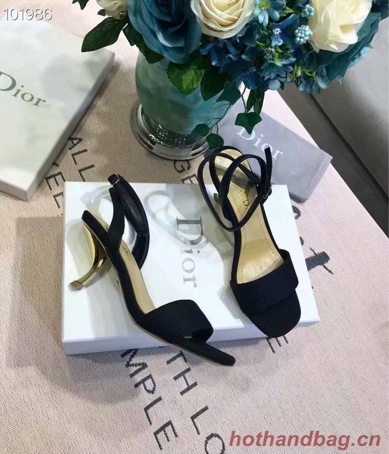 Dior Shoes Dior646H-3 6CM height