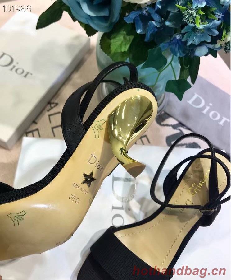 Dior Shoes Dior646H-3 6CM height