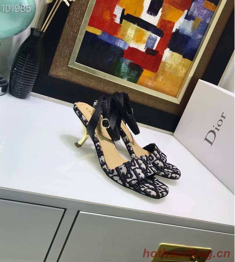 Dior Shoes Dior646H-4 6CM height