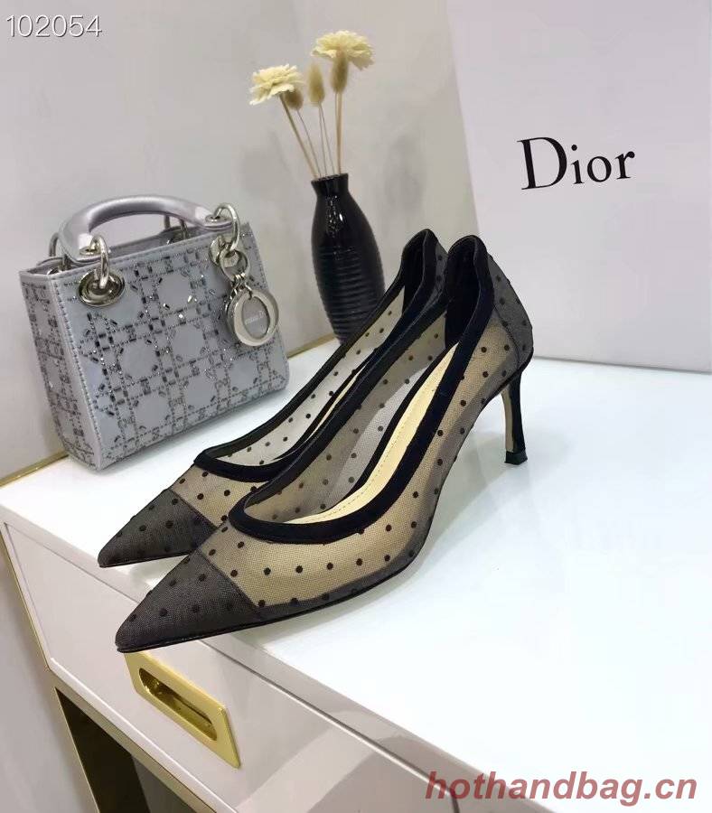 Dior Shoes Dior648H-1 9.5CM height