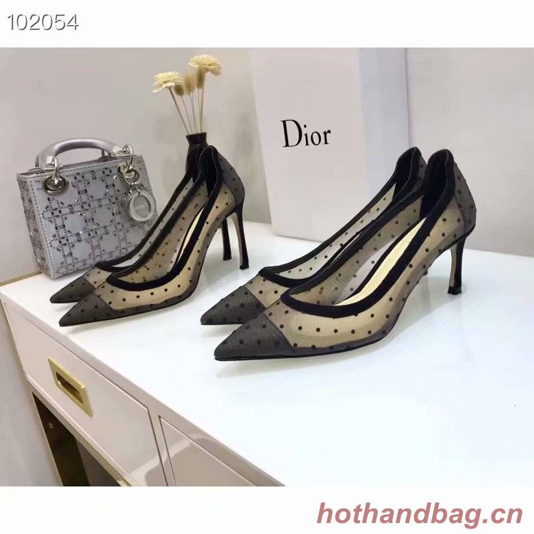 Dior Shoes Dior648H-1 9.5CM height