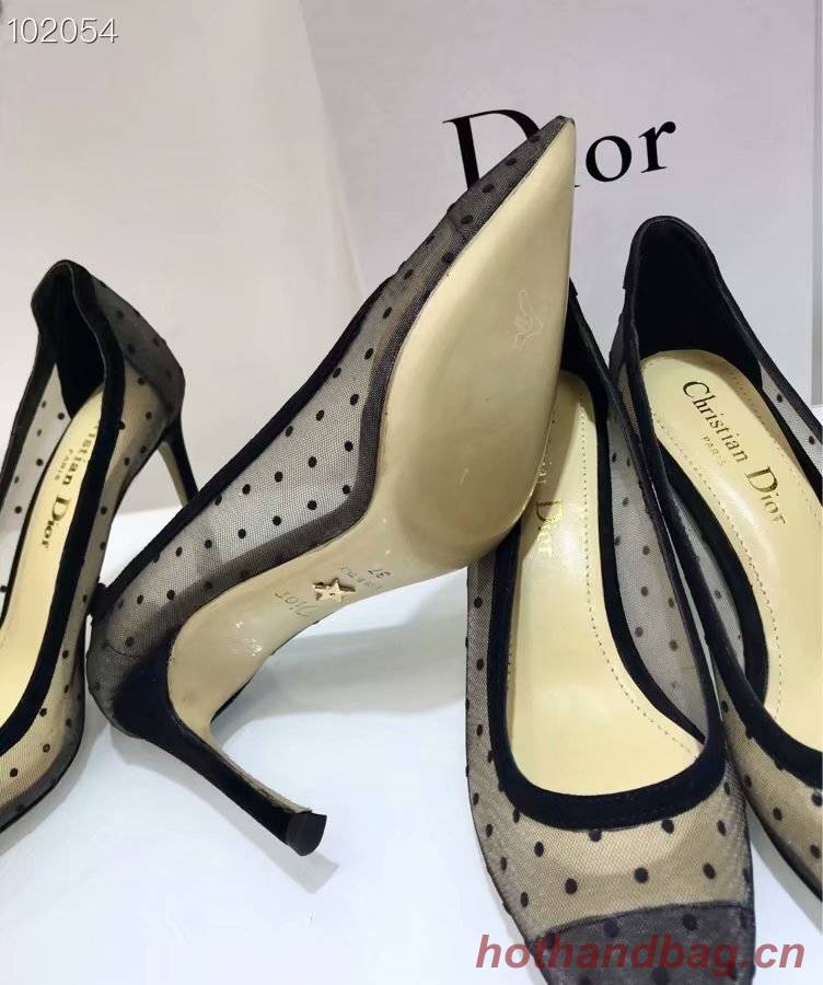 Dior Shoes Dior648H-1 9.5CM height