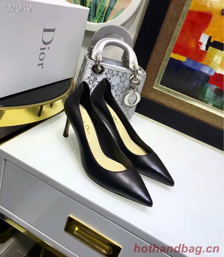 Dior Shoes Dior648H-4 6.5CM height