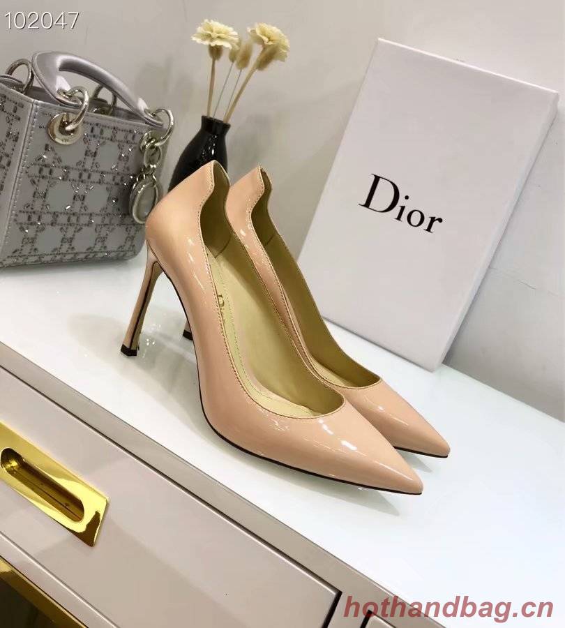 Dior Shoes Dior648H-6 9.5CM height