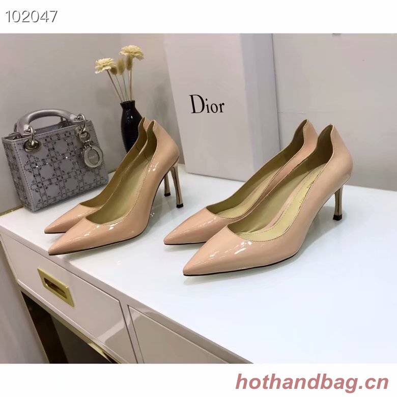 Dior Shoes Dior648H-7 6.5CM height