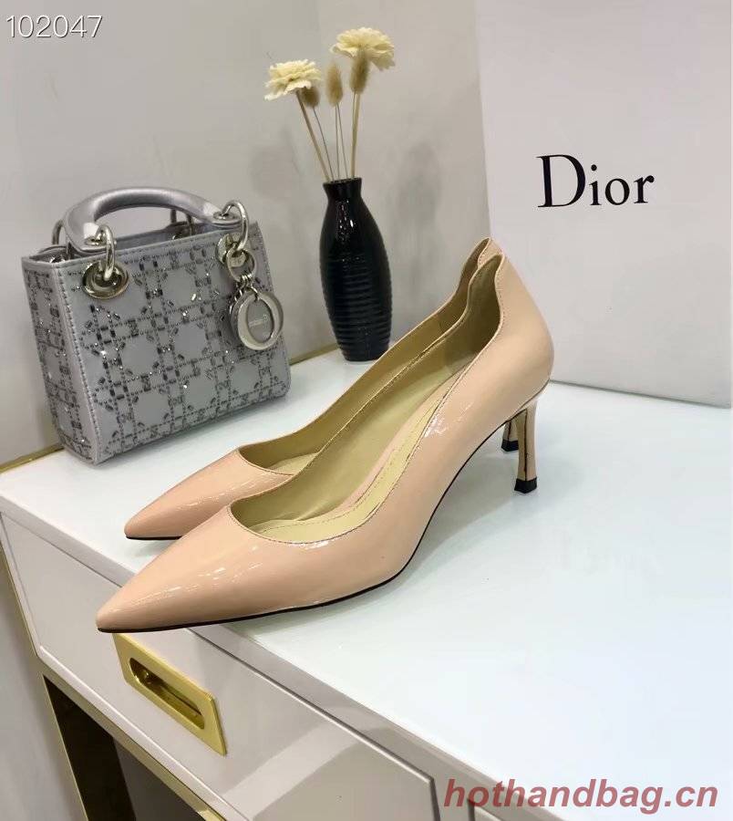 Dior Shoes Dior648H-7 6.5CM height