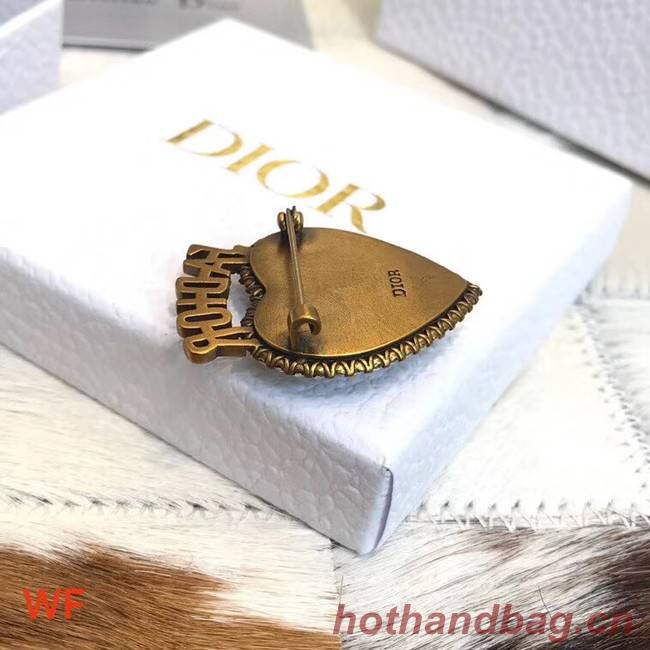 Dior Brooch CE3427