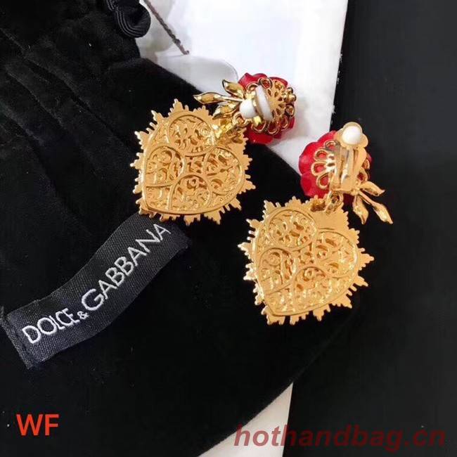 Dolce & Gabbana Earrings CE3425