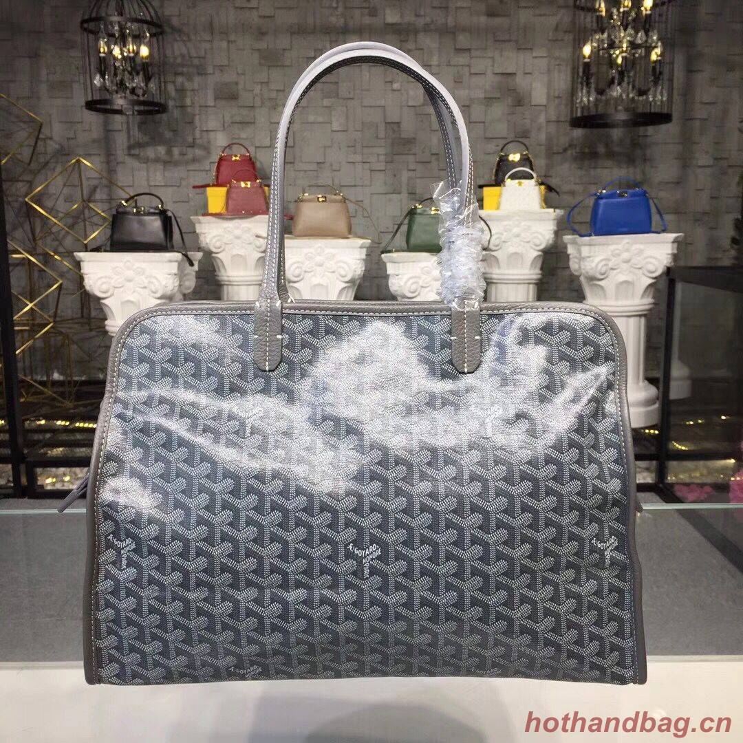 Goyard Calfskin Leather Tote Bag 9957