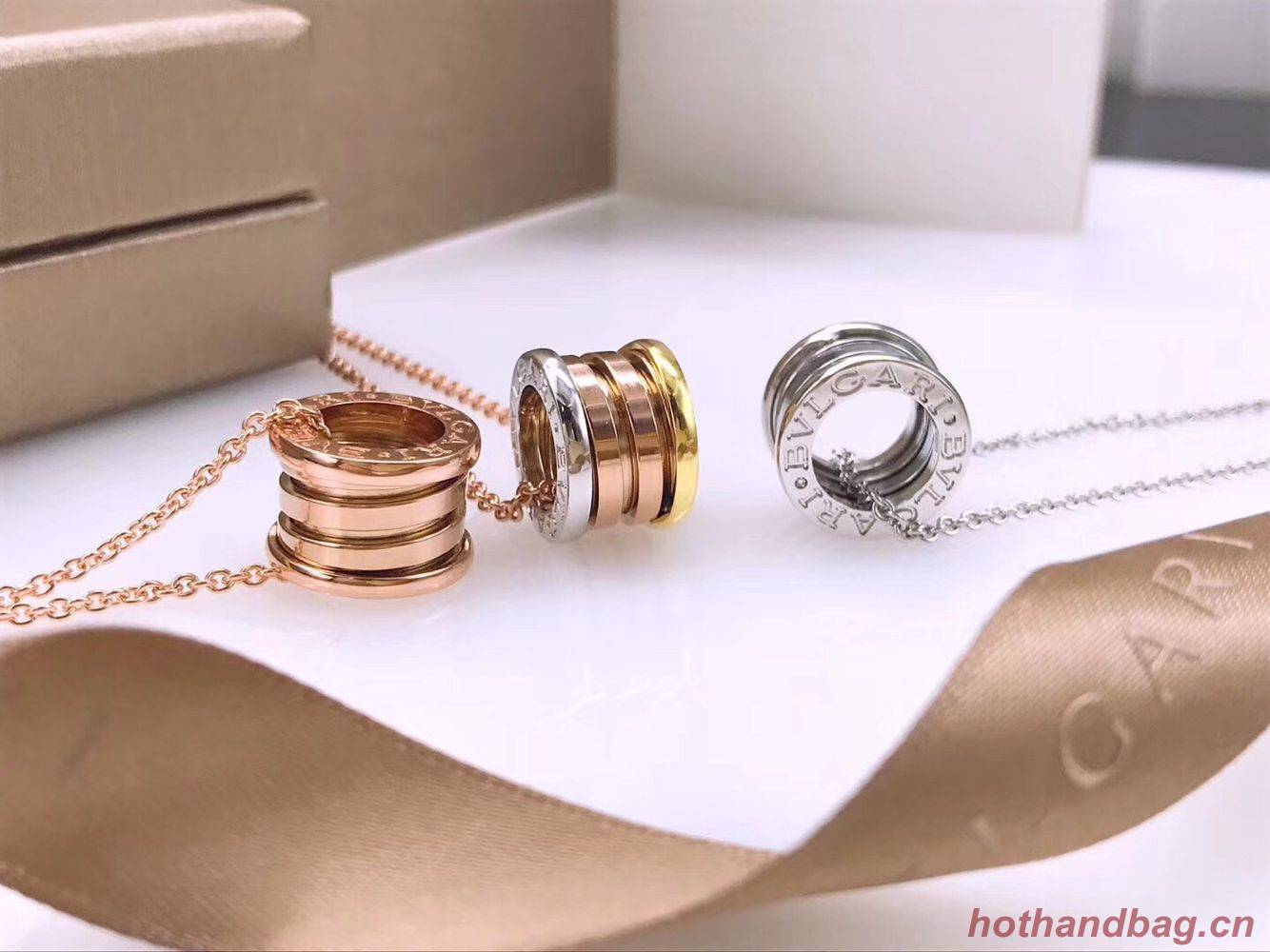 BVLGARI Necklace BV3215