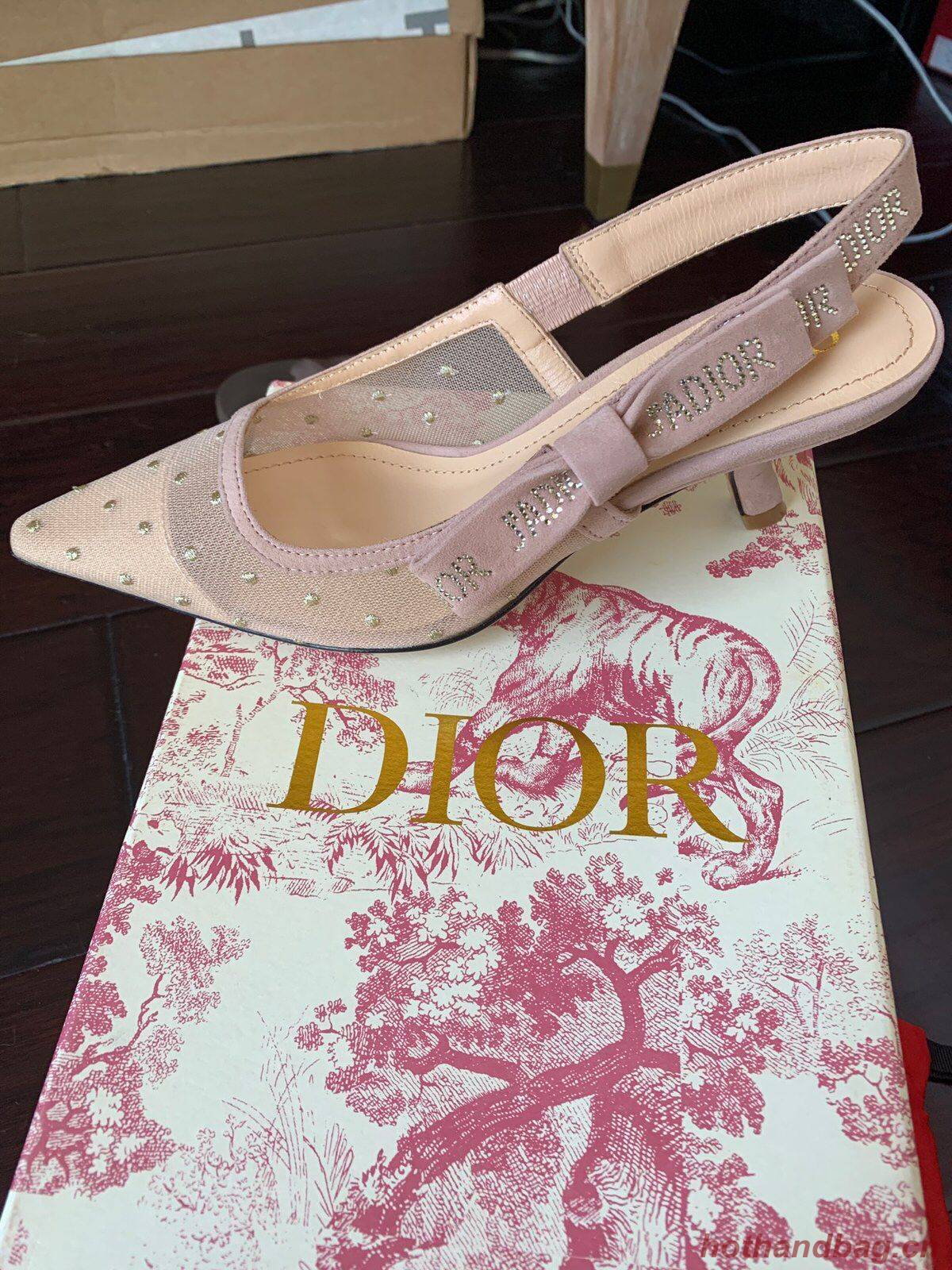 Dior Shoes D8812