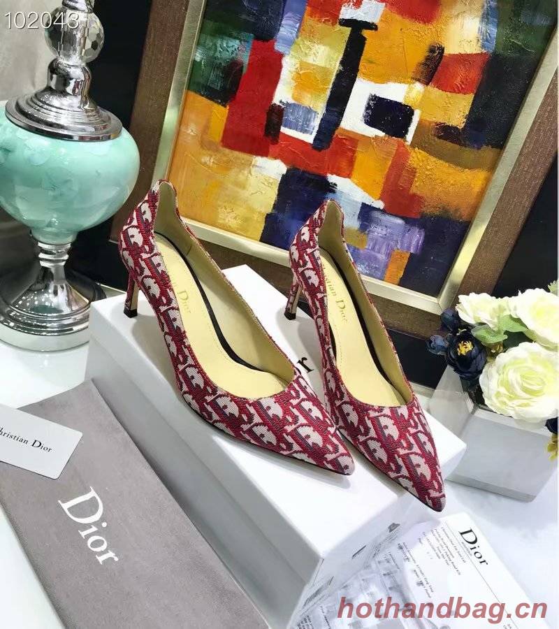 Dior Shoes Dior648H 9.5CM height