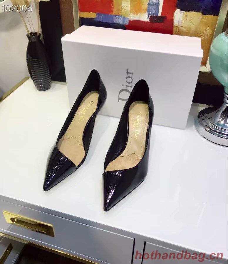 Dior Shoes Dior649H-1 6CM height