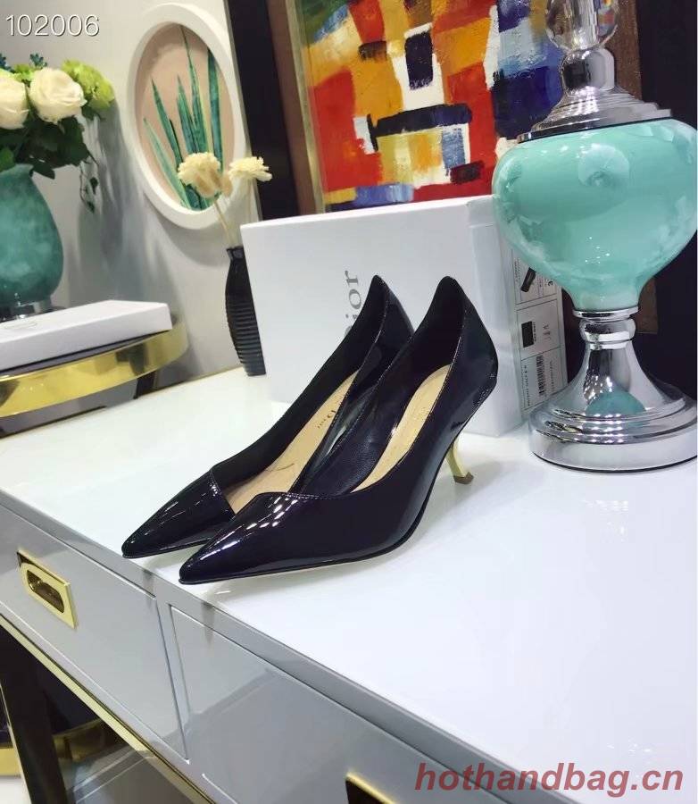 Dior Shoes Dior649H-1 6CM height