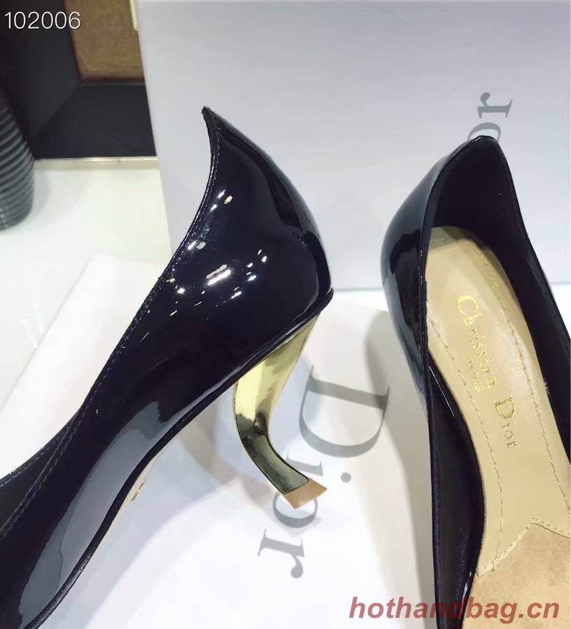 Dior Shoes Dior649H-1 6CM height