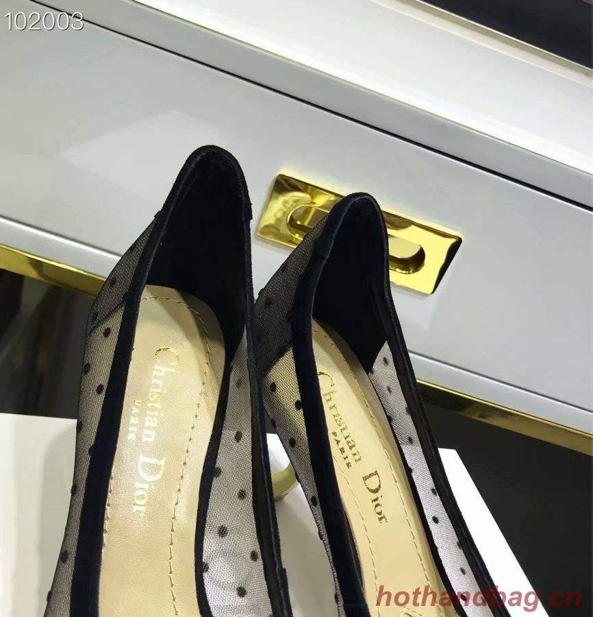 Dior Shoes Dior650H-1 6CM height