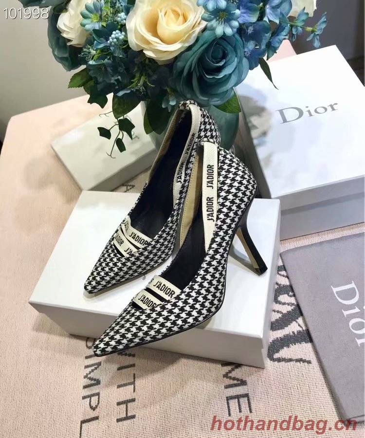 Dior Shoes Dior651H-4 9.5CM height