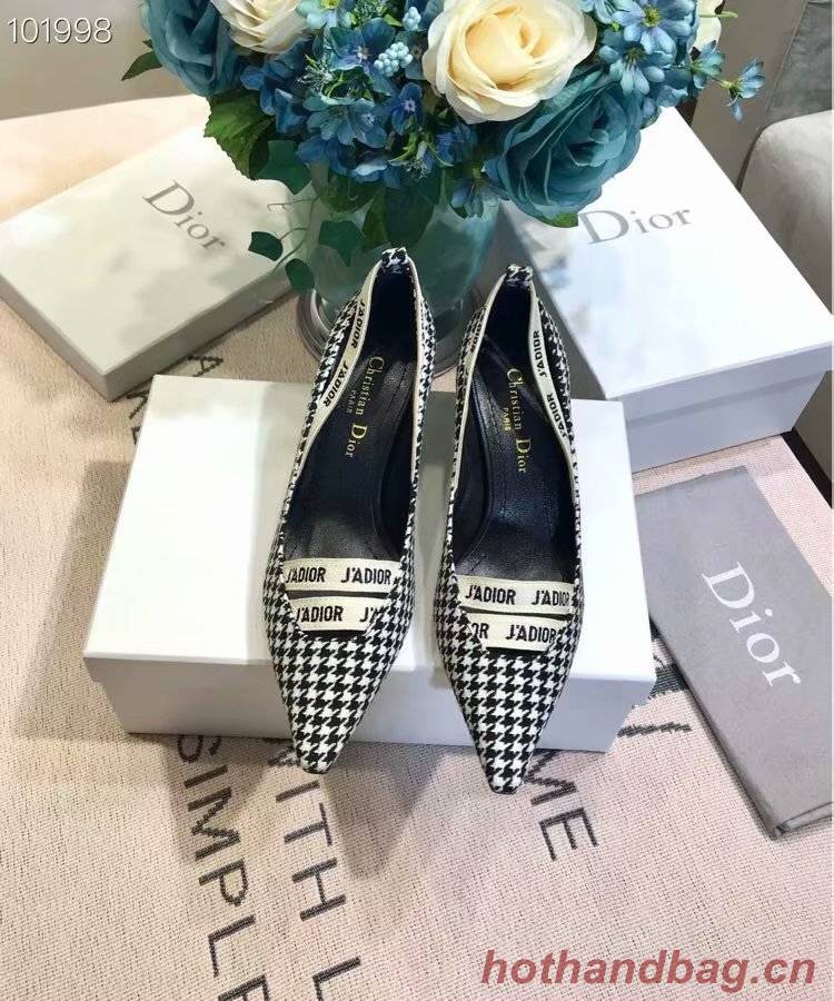 Dior Shoes Dior651H-5 6CM height