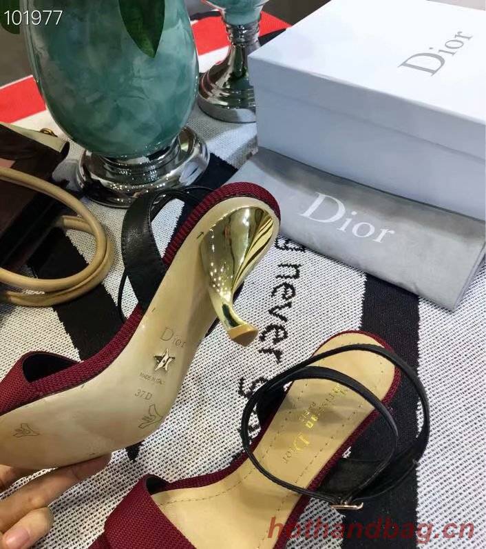 Dior Shoes Dior651H-10 6CM height