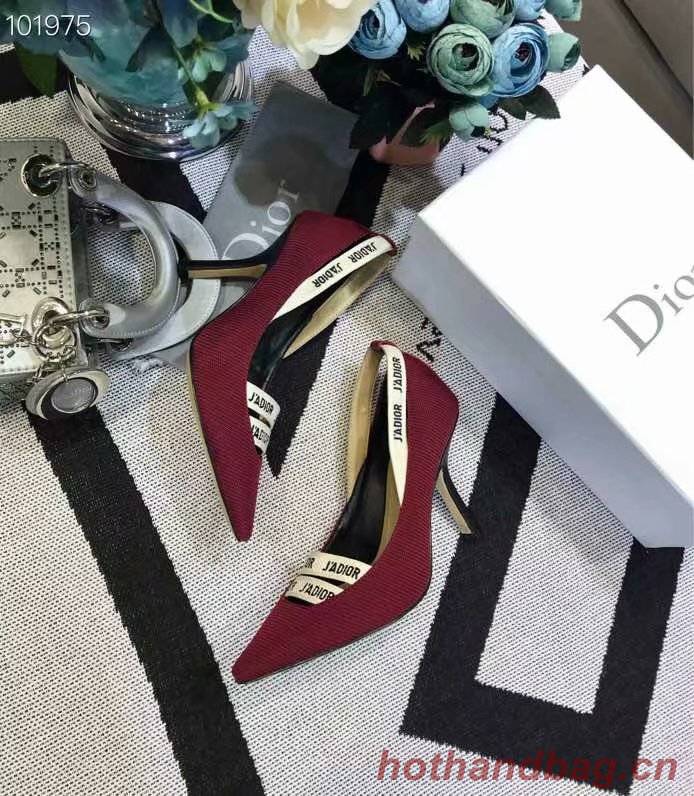 Dior Shoes Dior651H-11 9.5CM height