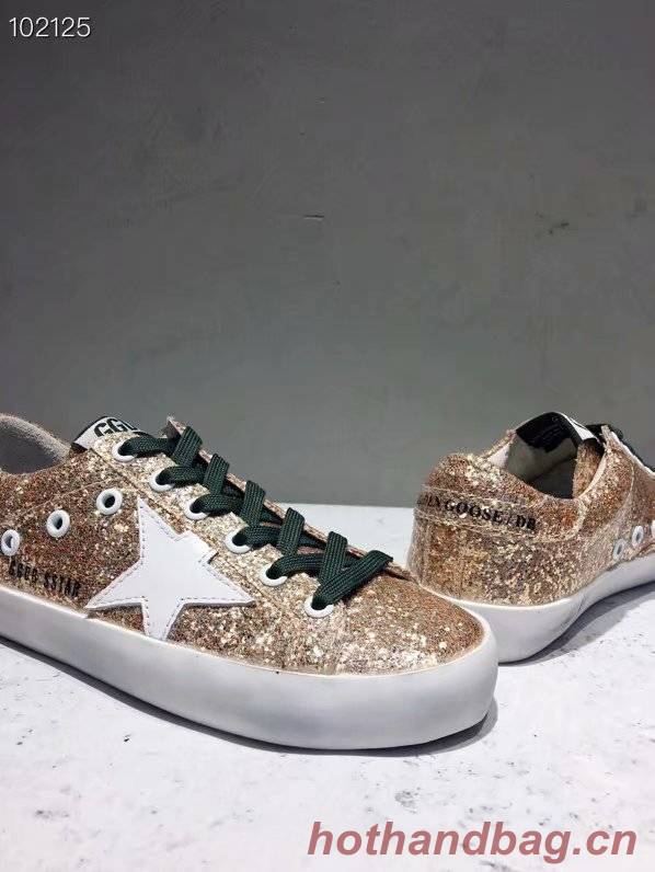 GOLDEN GOOSE DELUXE BRAND Lovers shoes GGBD03-3