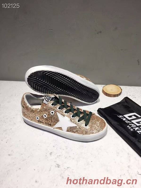 GOLDEN GOOSE DELUXE BRAND Lovers shoes GGBD03-3