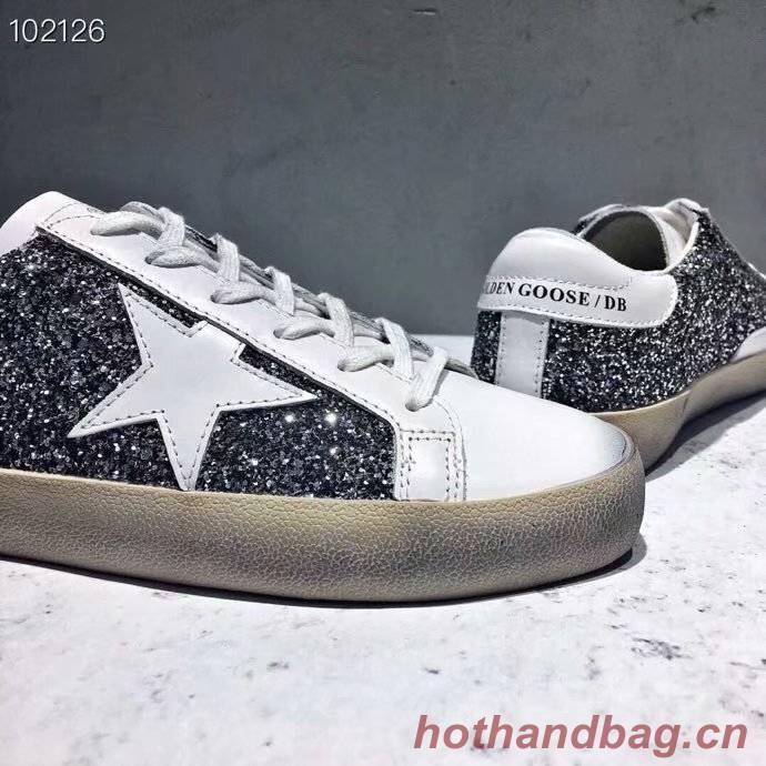 GOLDEN GOOSE DELUXE BRAND Lovers shoes GGBD03-3