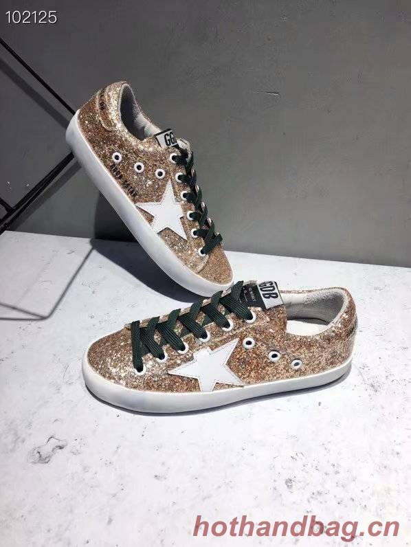 GOLDEN GOOSE DELUXE BRAND Lovers shoes GGBD03-3