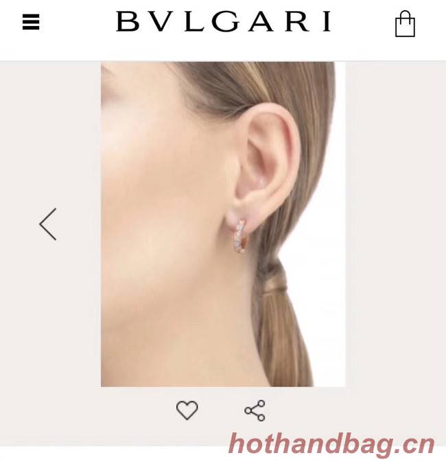 Bvlgari Earrings CE3466