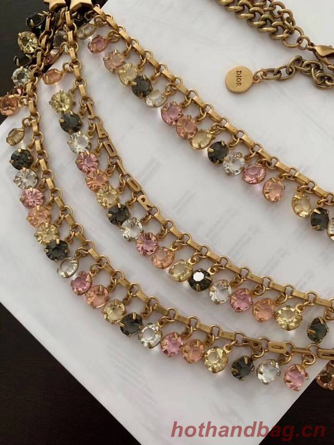 Dior Necklace CE3486