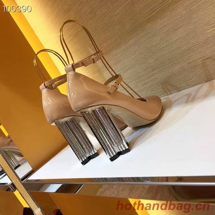 Louis Vuitton High-heeled shoes LV960SY-1 7CM height