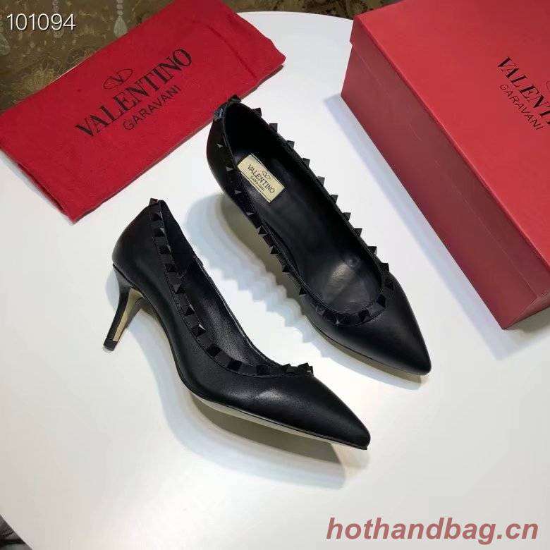 Valentino Shoes VT985YZC-1 7CM height