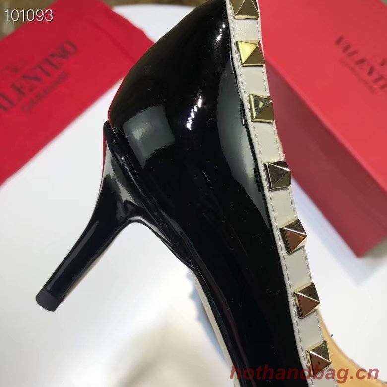 Valentino Shoes VT985YZC-1 7CM height