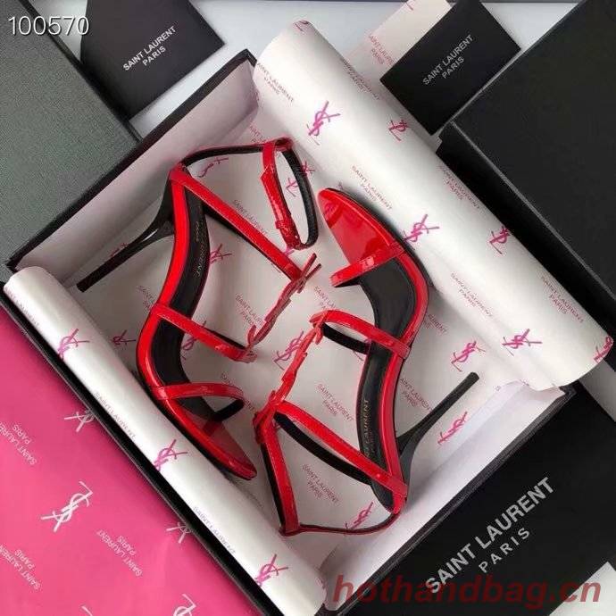 Yves Saint Laurent Sandal YSL462OMF-2 10CM height