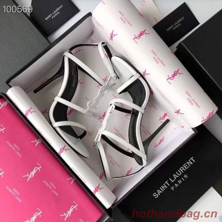 Yves Saint Laurent Sandal YSL462OMF-3 10CM height