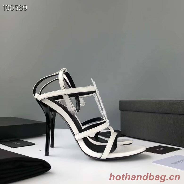 Yves Saint Laurent Sandal YSL462OMF-3 10CM height