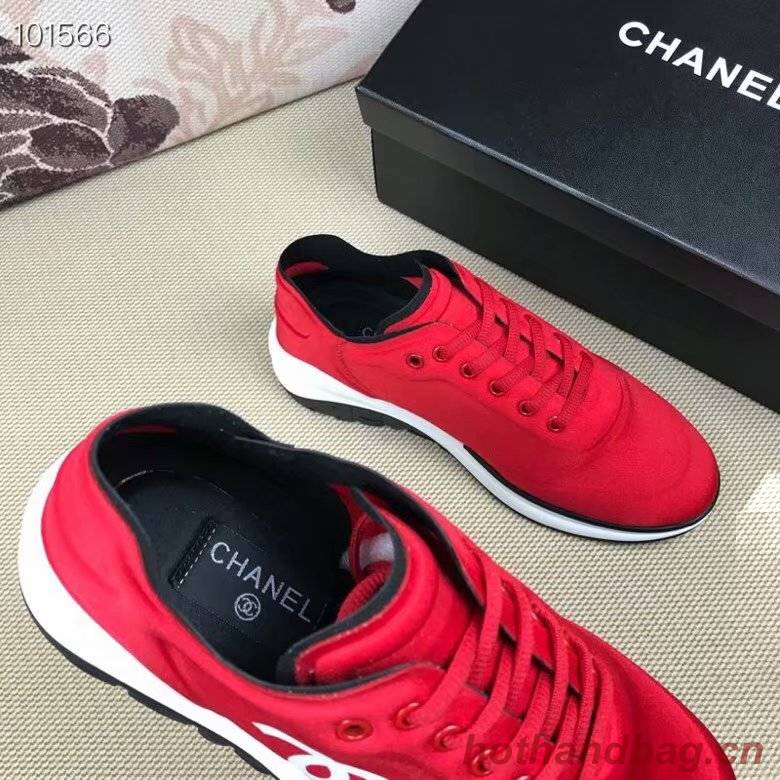 Chanel SNEAKER CH2525TZ-3