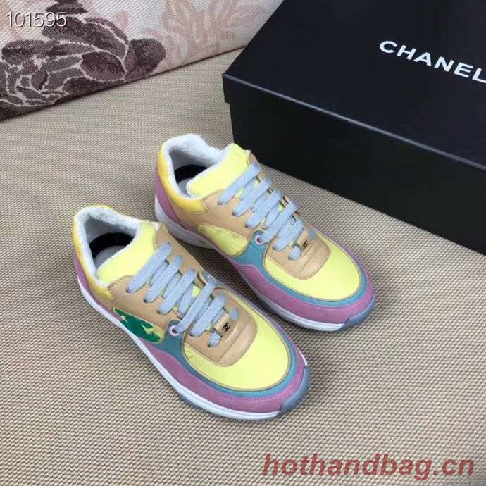 Chanel SNEAKER CH2531LRF-2