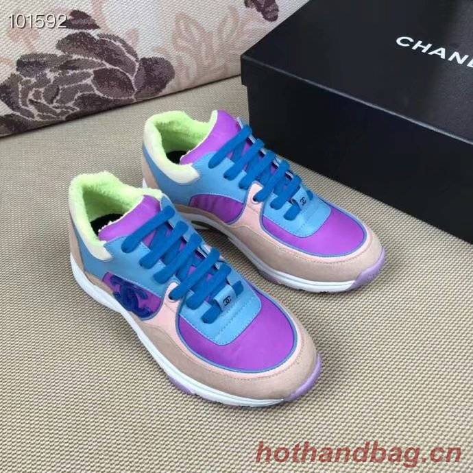 Chanel SNEAKER CH2531LRF-4