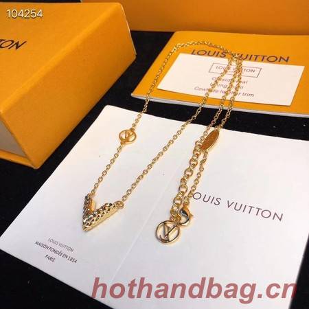 Louis Vuitton Necklace CE3527