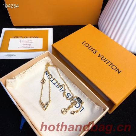 Louis Vuitton Necklace CE3527