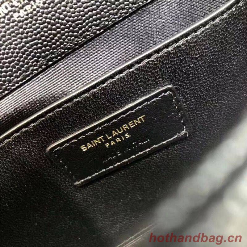 Yves Saint Laurent Envelope Mini Classic Bag 526286 Black