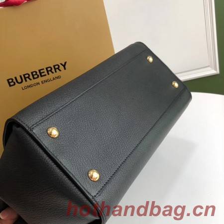 BURBERRY Medium Banner tote bag 0221 black